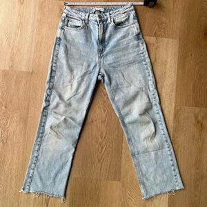 Zara classic Light Blue Women's Jeans